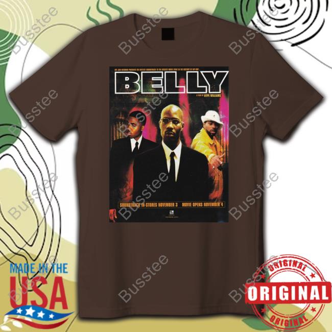 Belly A Film By Hype Williams T-Shirt