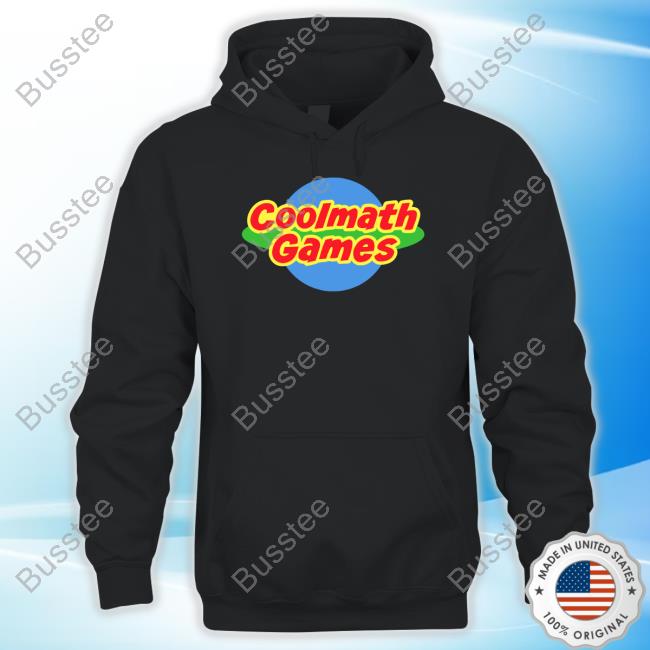 Coolmathgames Merch Coolmath Games Logo 2024 New Shirt
