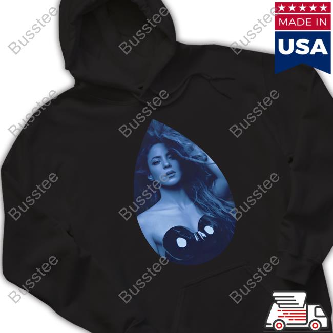 Sapphire Teardrop Tee