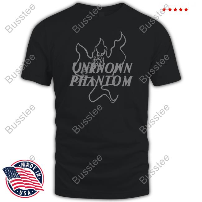 Ricky Montgomery Merch Unknown Phantom Hoodie
