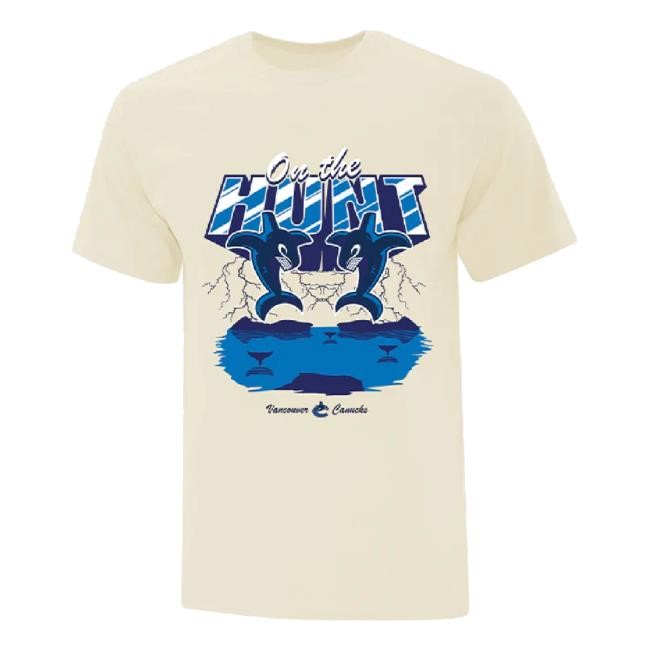 Trending Vancouver Canucks In House On The Hunt Shirt Vanbase Shop Merch Store