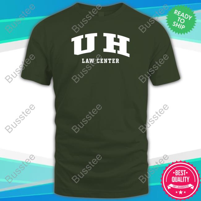 Mark Titus Show University Of Houston School Uh Law Center Shirts