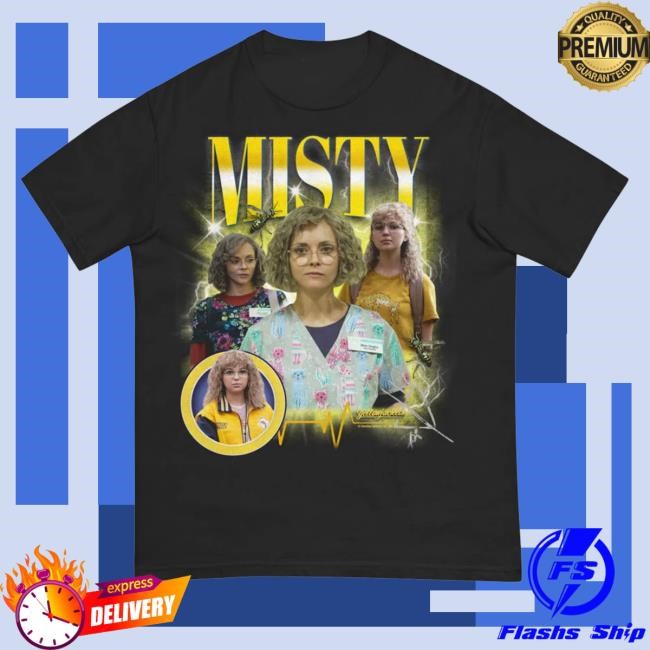 Paramount Shop Merch Yellowjackets Misty Heartthrob T Shirt