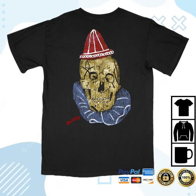 Toubabo Koomi Jw.Gacy Legalize Acid Bath Freedom Crewneck Sweatshirt