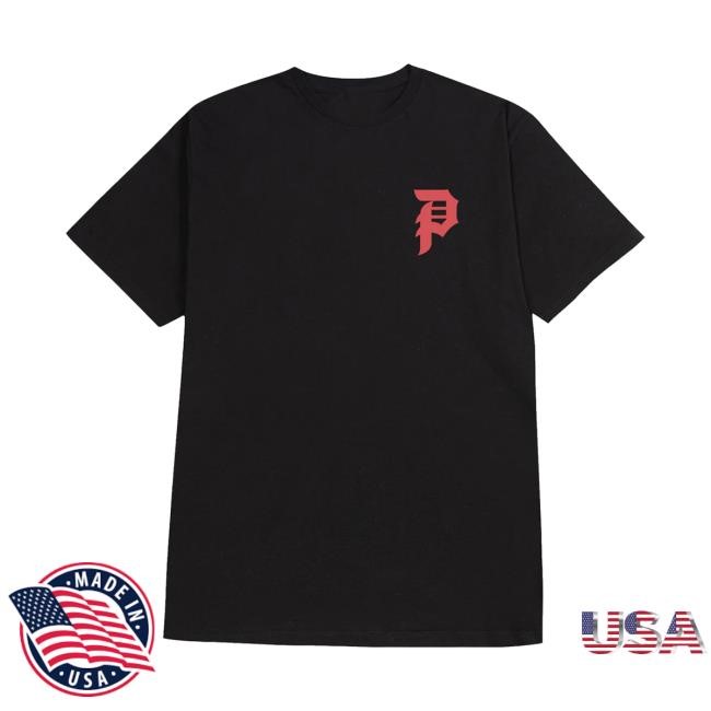 Primitive Skate Store Mask Shirt