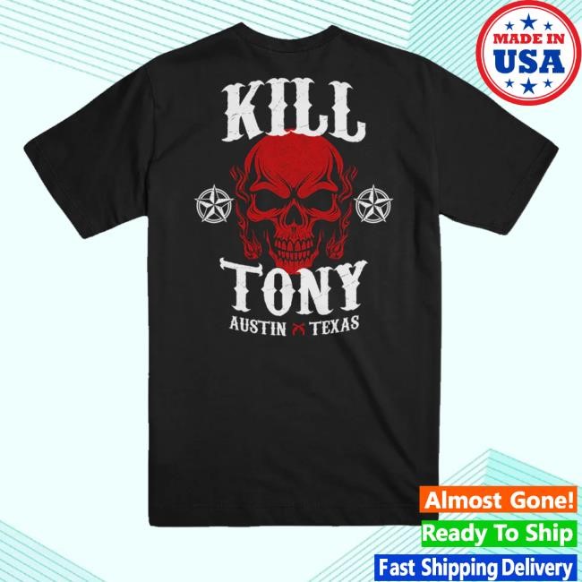 Kill Merch Shop Store Official Kill Tony Nwo Class Shirt