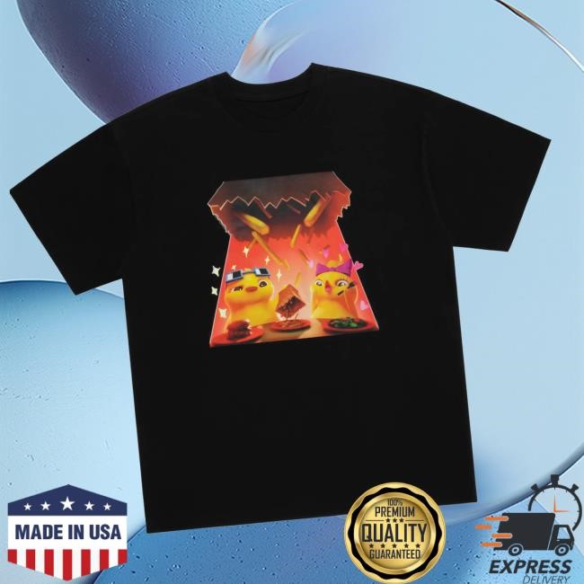 Trending Meetquack Merch Store Quack And Lola Food Love Funny Shirt