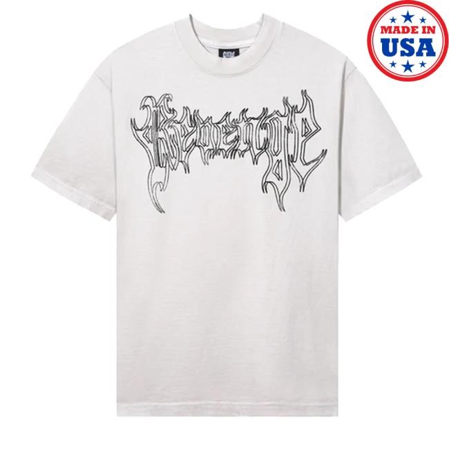 City Morgue Official Shop Grim Reaper Classic Shirt