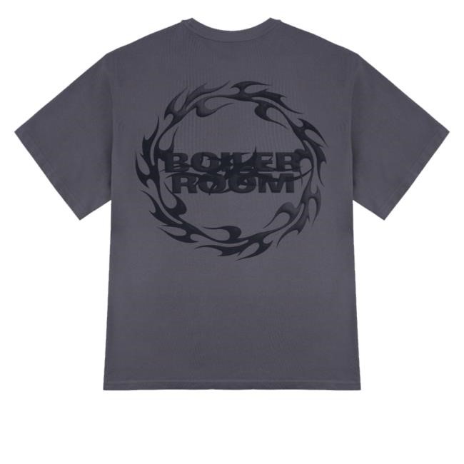 Boilerroom Merch Shop Tribal Magnet T Shirts