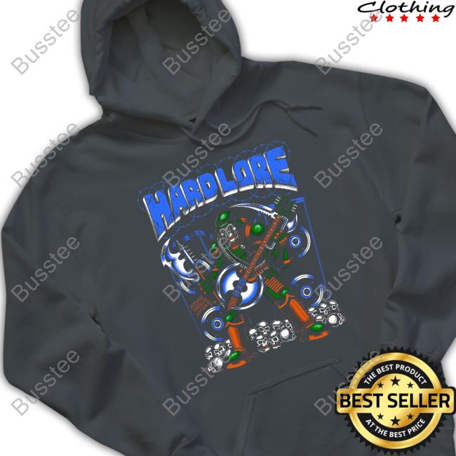 Hardlore Average Hardlore Listener Tee Shirt