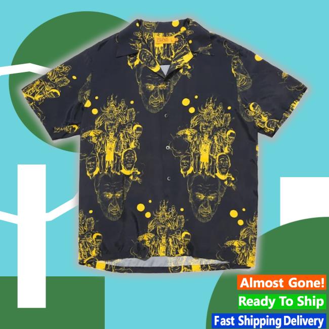 Stockx Merch Soulgoods Dune Hawaii Shirts