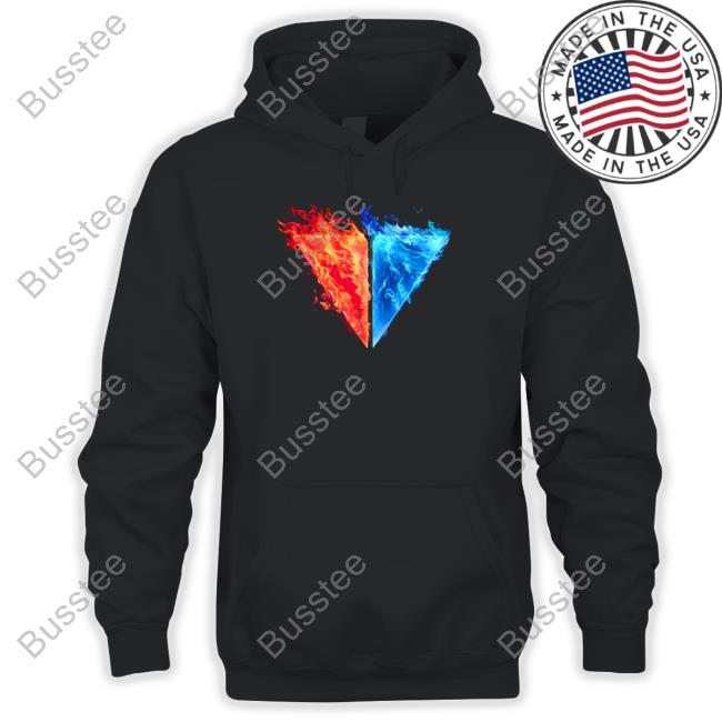 Viva La Dirt League Flame T Shirt