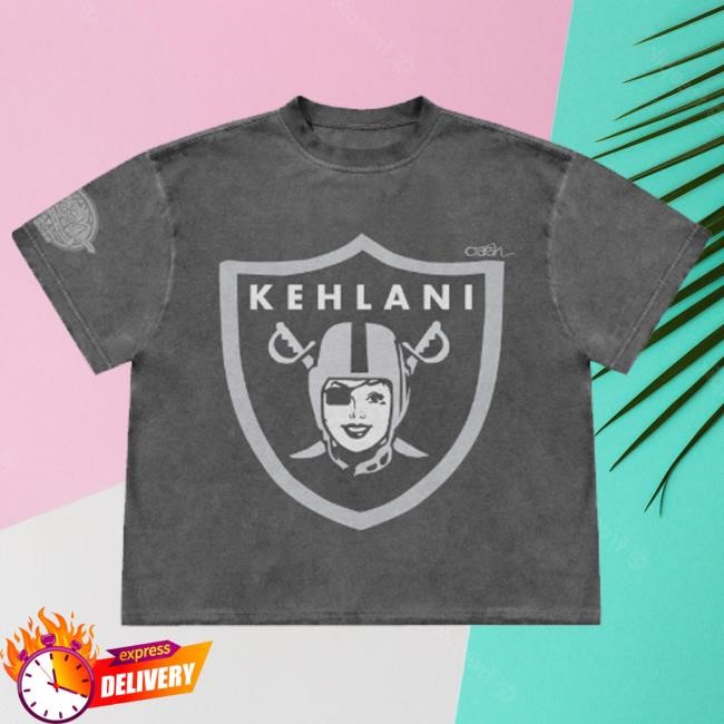 Kehlani Store Merch Oakland 8 Tee