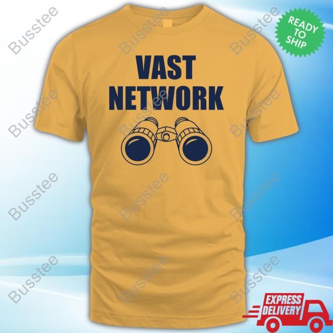 Vast Network Binoculars Sweatshirt
