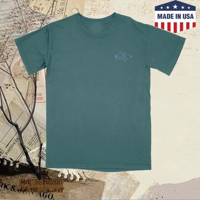 Nature Backs Merch Store 2025 Planet Alignmen Shirt