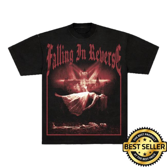Original Falling In Reverse Floating Hoodie Fallinginreverse Shop