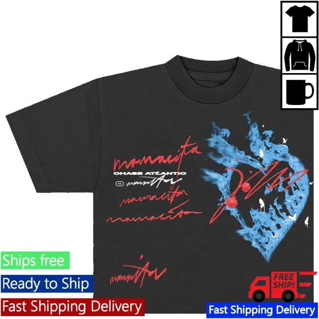 Chase Atlantic Merch Store Take Away The Pain Funny Shirt
