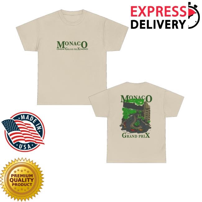 Badbunny Merch Store Shop Most Wanted Tour Monaco Grand Prix Unisex Sweatshirt