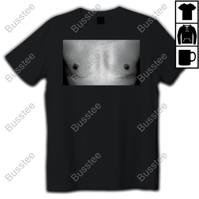 Gottmik Merch Top Portrait Hoodied