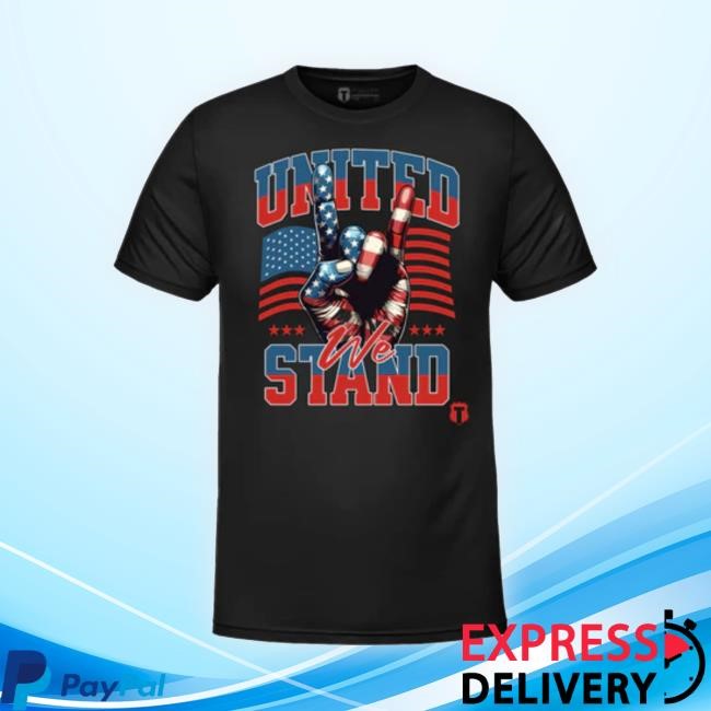 United We Stand Tee