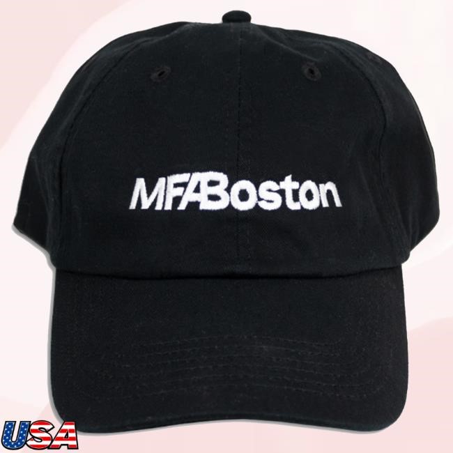 Official Mfa Shop Merch Mfa Logo Baseball hat