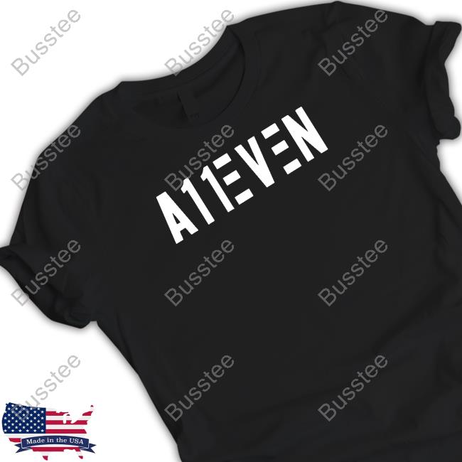 Kyrie Irving A11even Shirts