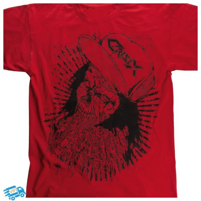 Crisix Official Store Zombie Underground Tee Shirt