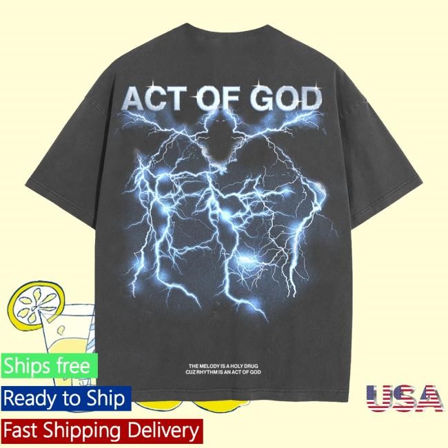 John Summit Merch Shop Store Official Experts Only Act Of God T Shirts