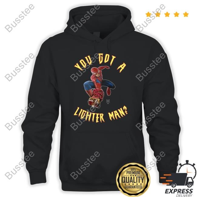Methsyndicate You Got A Lighter Man Tee