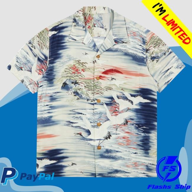 Oniwa Soto Hawaiian Shirt Denimister Merch Store