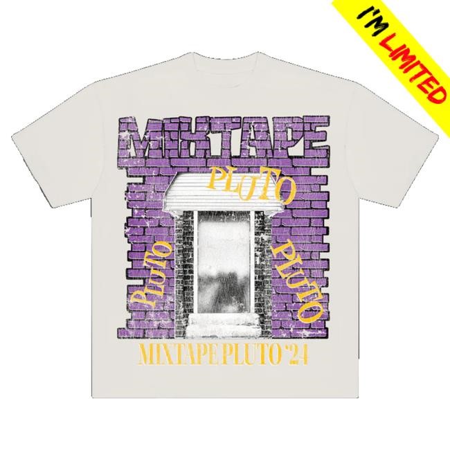 Freebandz Store Mixtape Pluto T-Shirt, Hoodie, Tank Top, Sweater And Long Sleeve T-Shirt