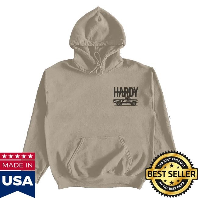 Hardy Merch Rednecker Long Sleeve T Shirt