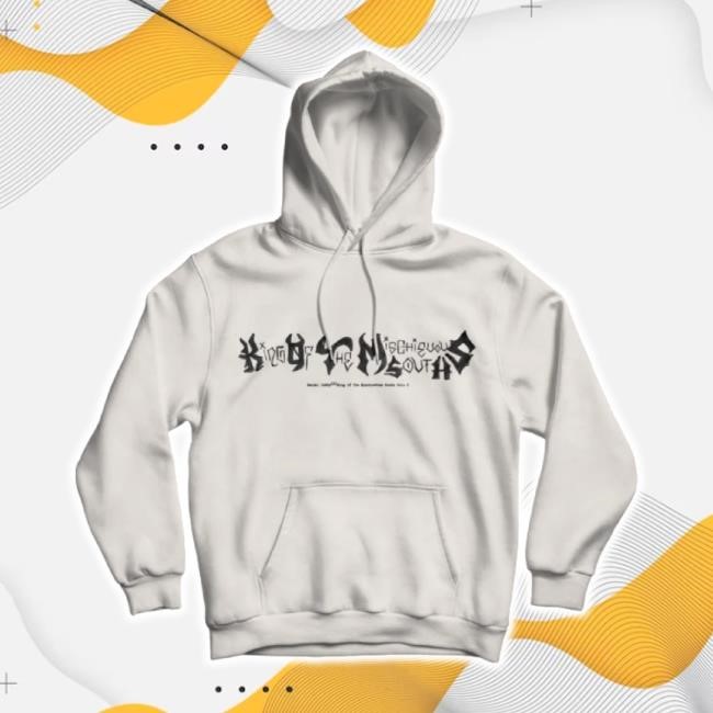 Trending Kotms Vol Ii Off White Classic Shirt Denzel Curry Shop Merch