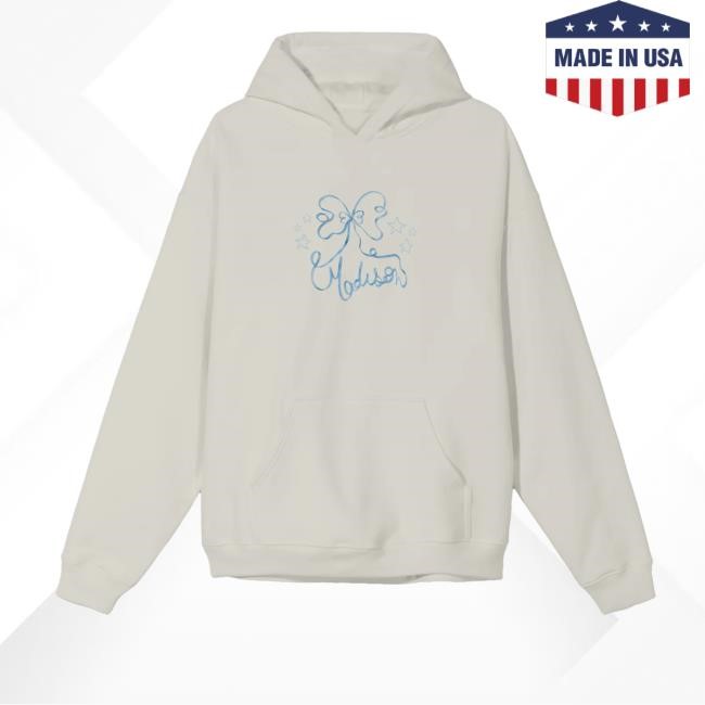 Madisonbeer Merch Ribbon Shirts