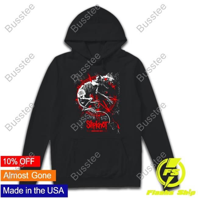 Slipknot 2024 Tour New York T-Shirt, Hoodie, Tank Top, Sweater And Long Sleeve T-Shirt