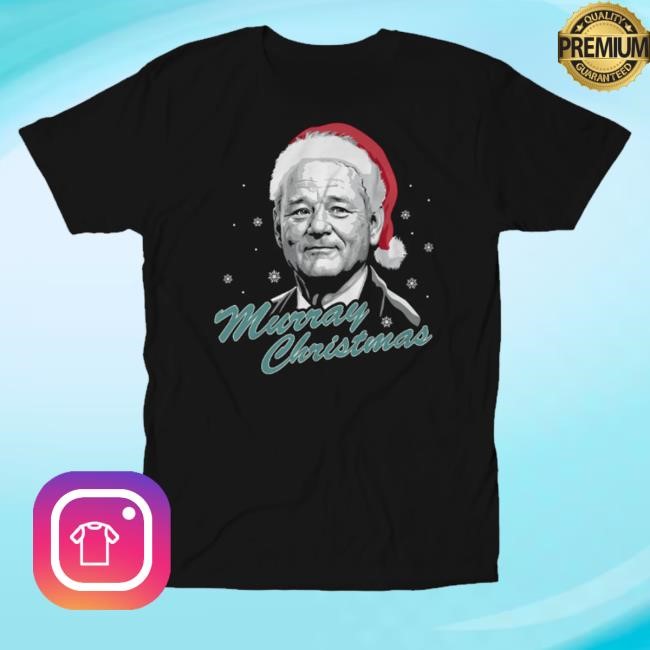 Murray Christmas T Shirts