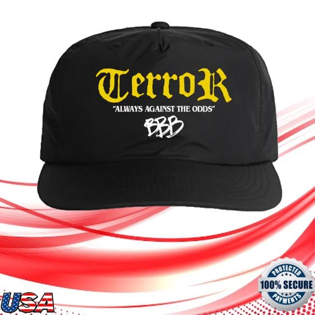 Triple B Records Merch Error Snapback Hat