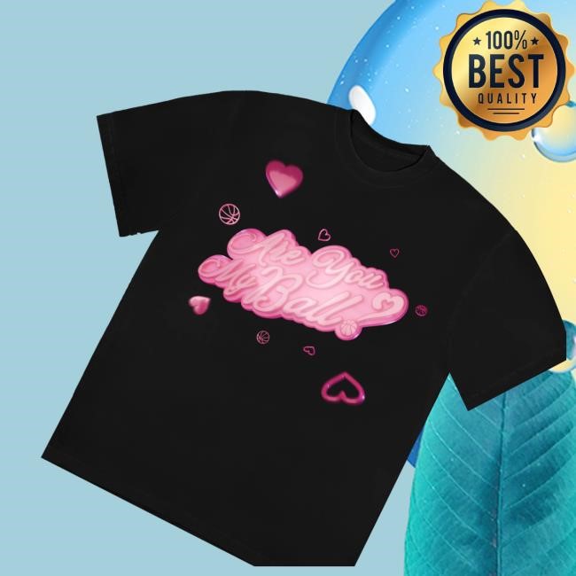 Blame The Chat Are You My Ball Classic Shirt