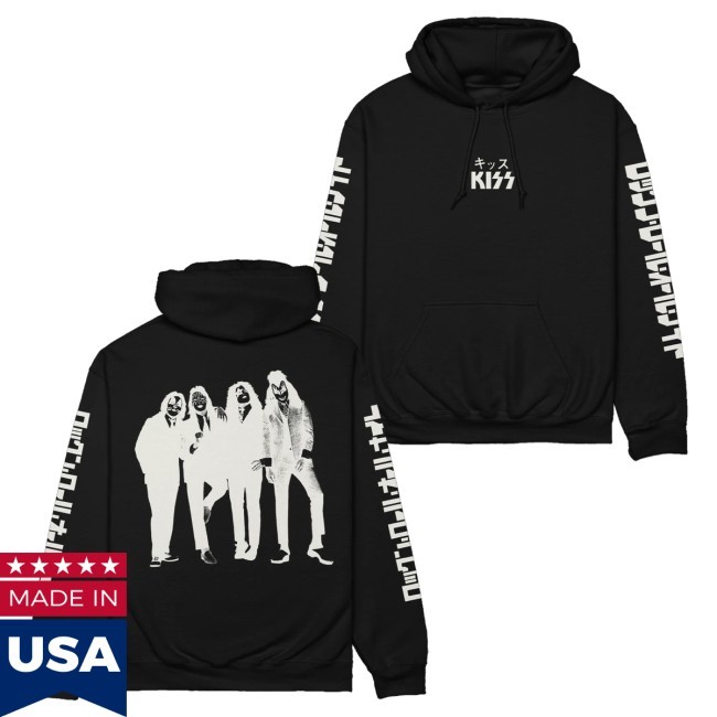 Trending Kiss Store Merch Rock And Roll All Nite Single Tee