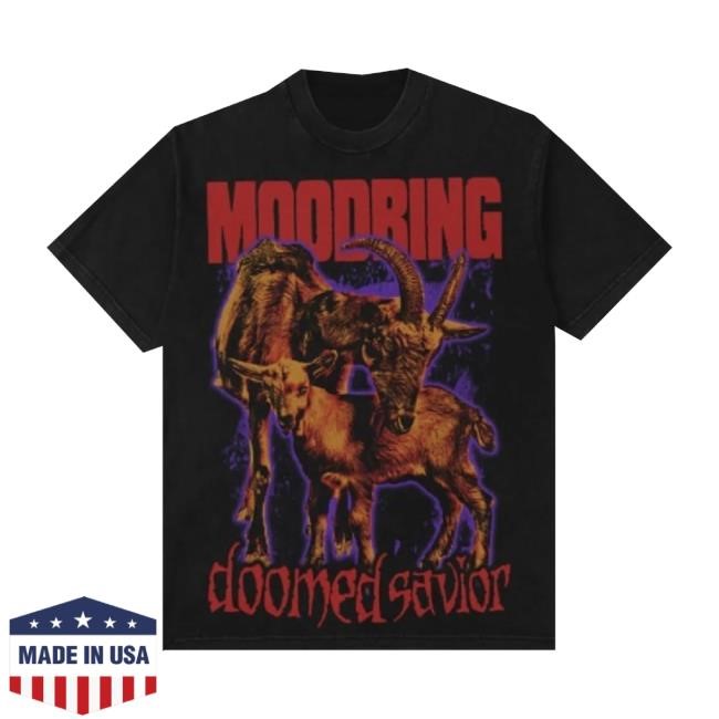 Trending Goated Hoodie Moodring Rock Shop Merch Store