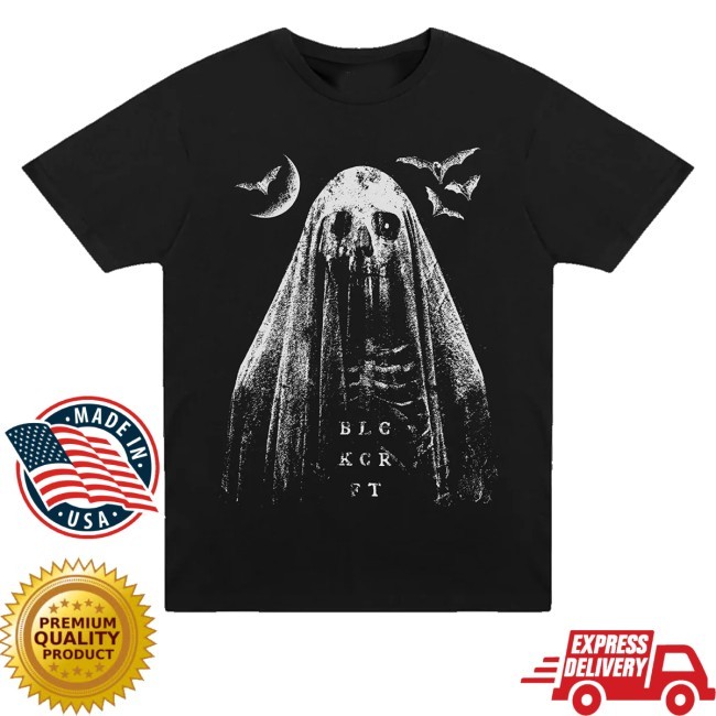 Skeleton Veil Shirt
