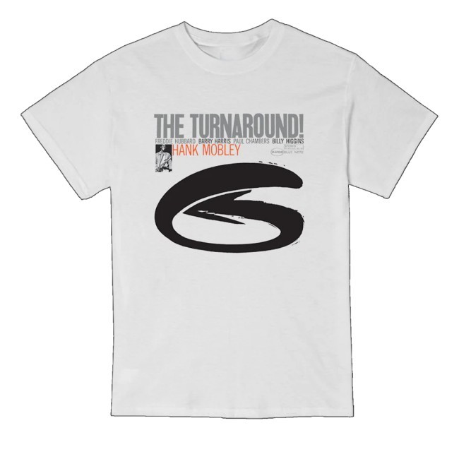 Hank Mobley - The Turnaround Youth T Shirt