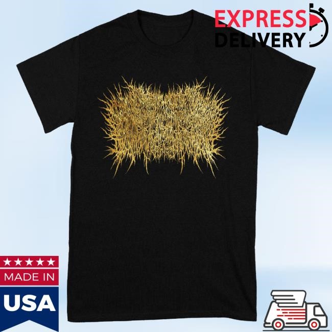 Official Rising Merch Xavleg Gold Logo New Shirt