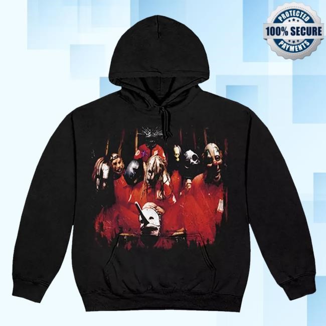 Slipknot Merch Slipknot Group Logo Tee