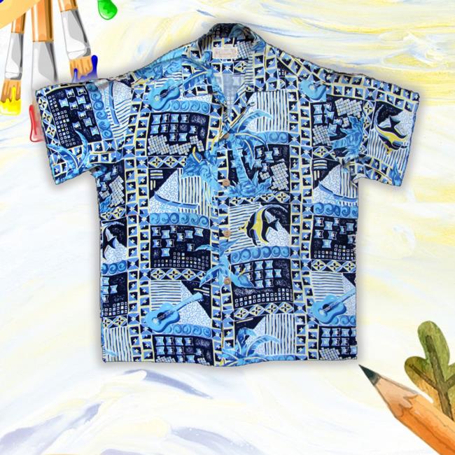 Atlasobscura Merch The Not-So-Chill History Of Hawai'i's Breeziest Shirts