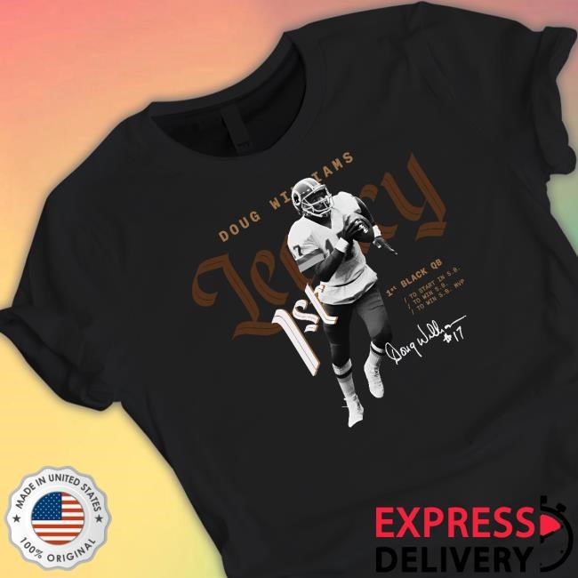 Doug Williams Legacy Crewneck Sweatshirt