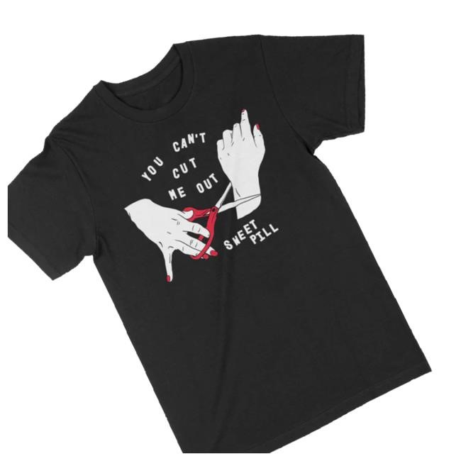 Sad Summer Festival Merch Shop Scissoring Hoodie
