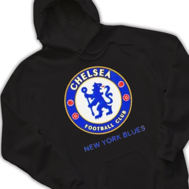 Original Cool Chelsea Football Club New York Blues Shirts