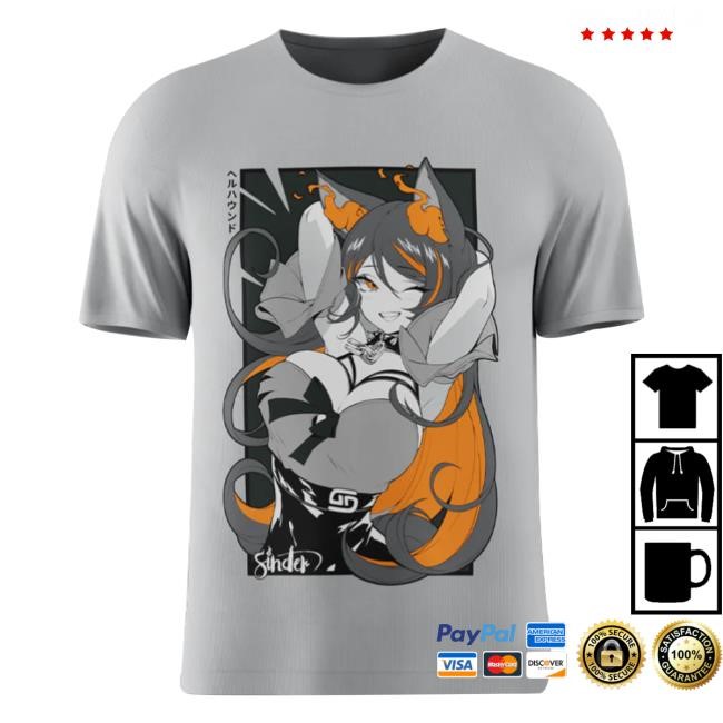 Gamersupps Merch Sinder T Shirt