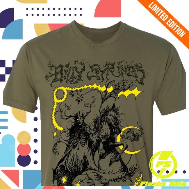 Billy Strings Store Billy Strings Druid Shirt